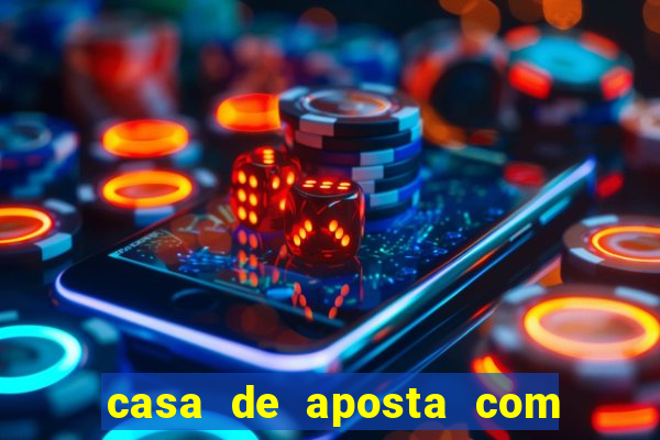 casa de aposta com conta demo